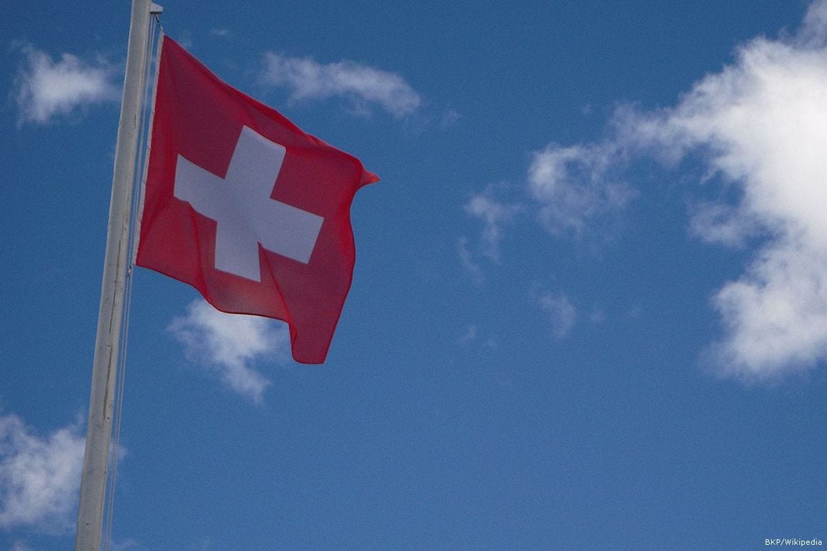 Switzerland flag [BKP/Wikipedia]