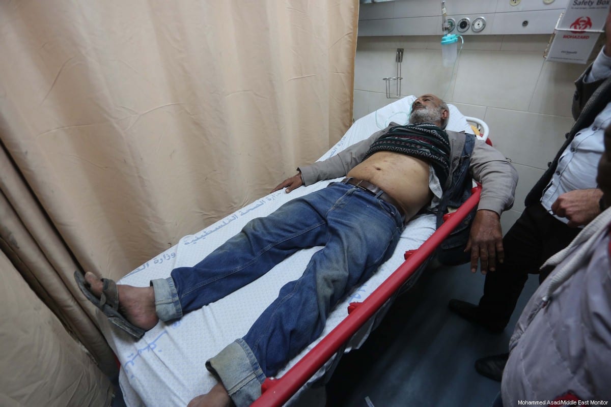 Israel strikes militant targets in Gaza after mortar barrage