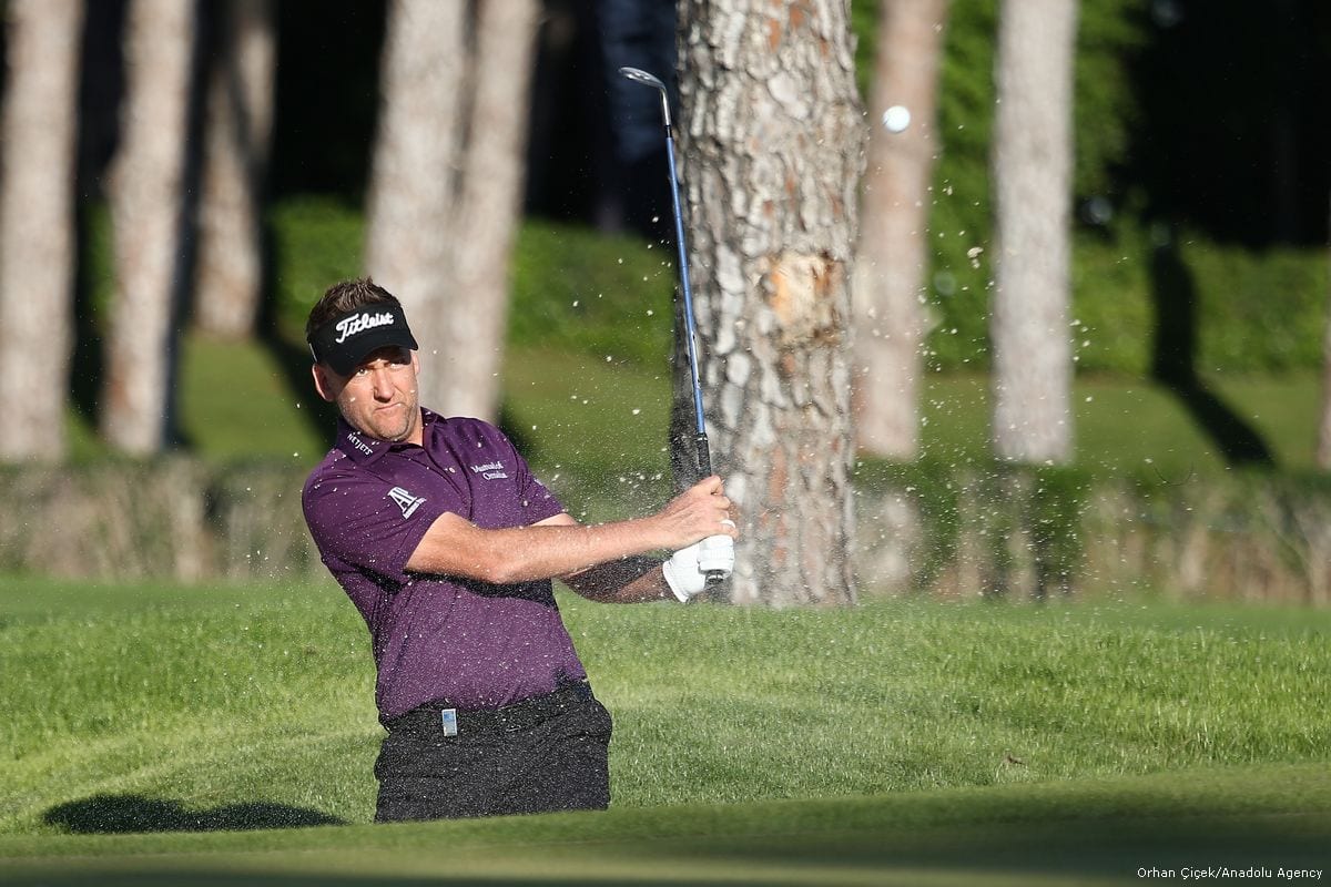 Turkish Airlines Open 2017 Golf Tournament Middle East Monitor