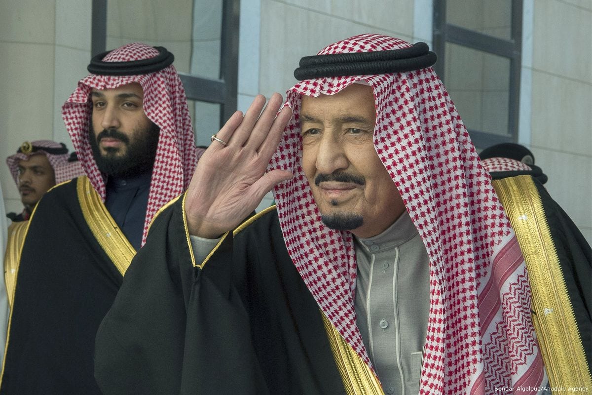 Saudi Arabias crown prince urgently needs an adult in the 