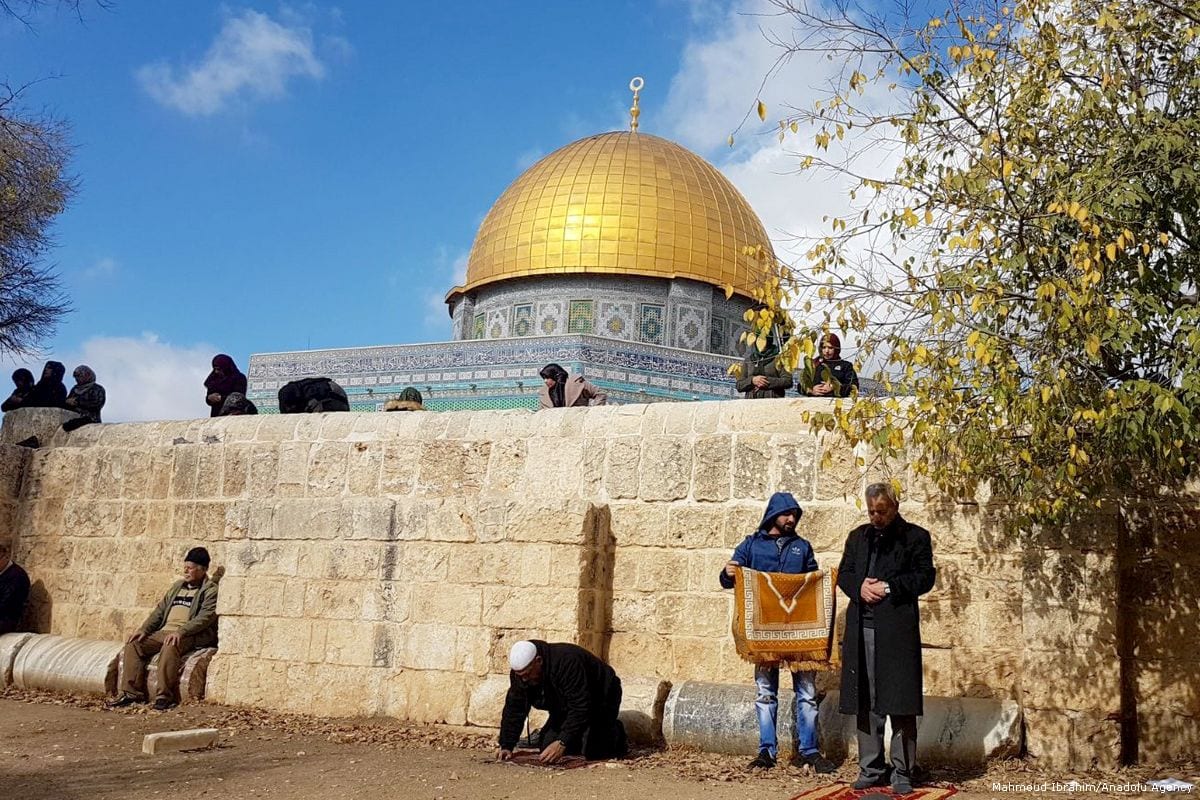 Friday Prayer at Al Aqsa Mosque Middle East Monitor Friday Prayer at Al Aqsa Mosque Middle East Monitor