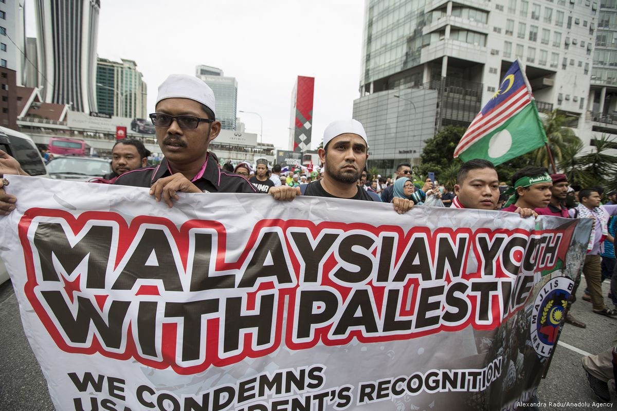 Malaysia's unwavering support for Palestine – Middle East Monitor