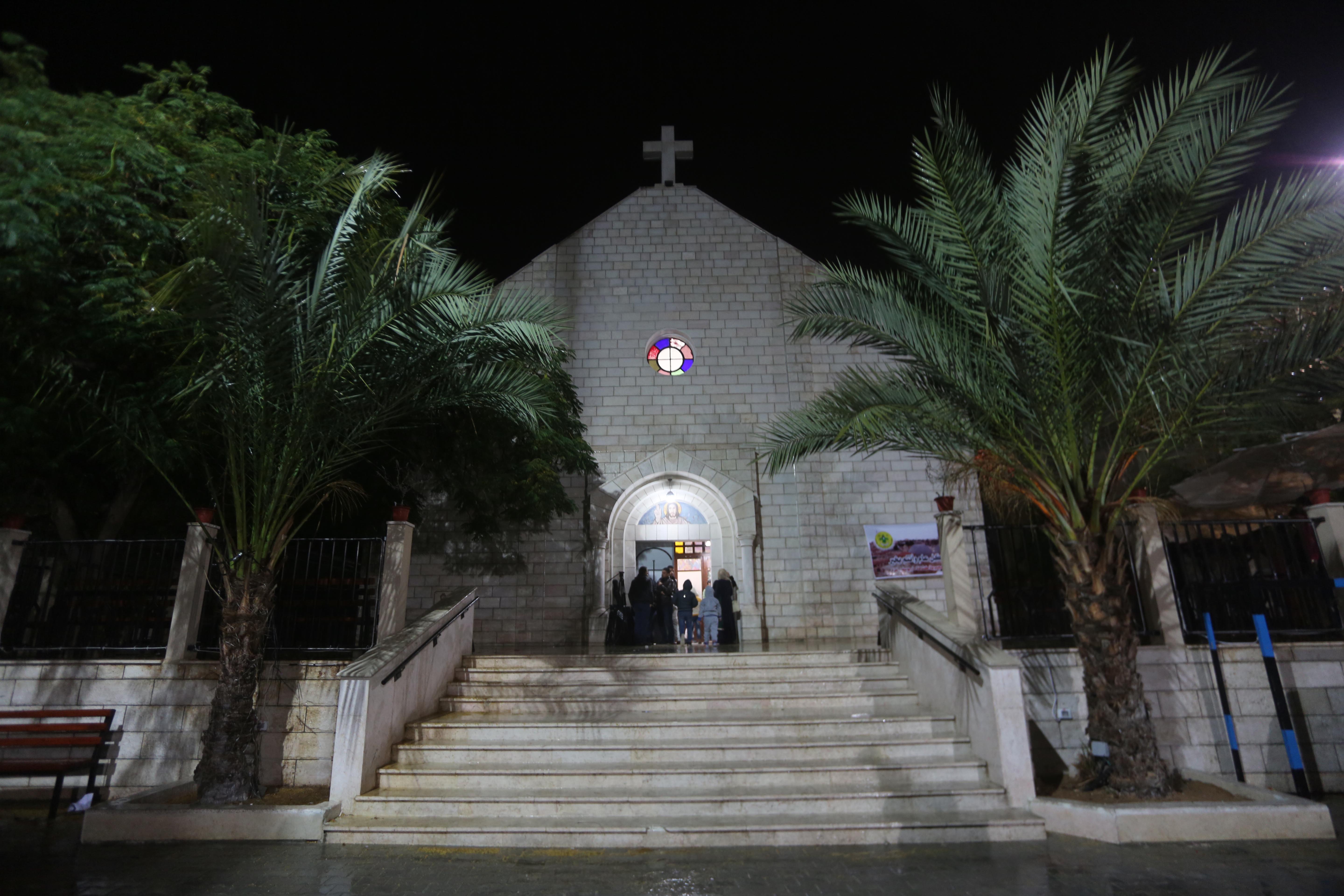 Palestinian Christians in Gaza celebrate Christmas Middle East Monitor