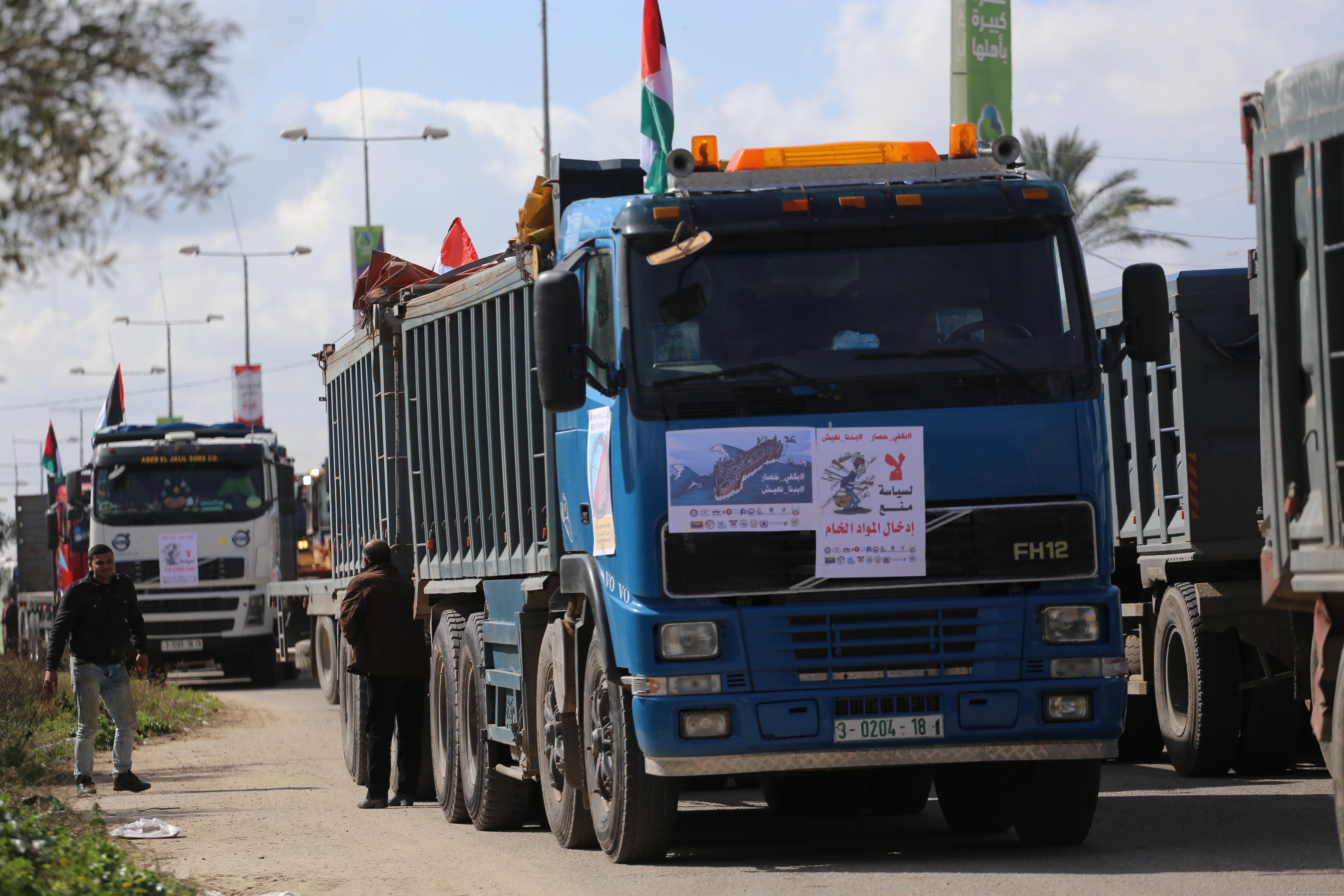 trucker strike trucker strike