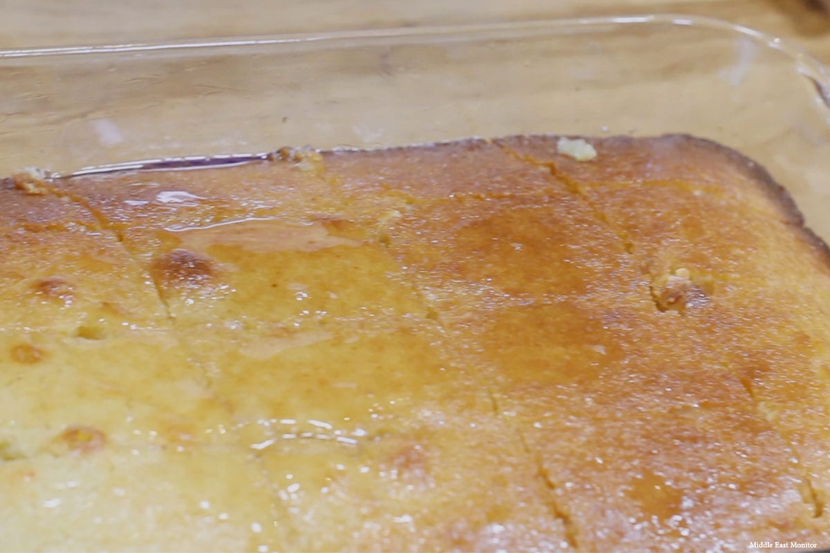 Coconut Tray Bake Cake Coconut Tray Bake Cake