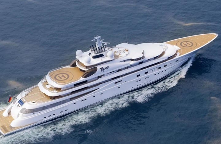 Exclusive Bin Zayed Offers Bin Salman A Yacht In Exchange For Painting Exclusive Bin Zayed Offers Bin Salman A Yacht In Exchange For Painting