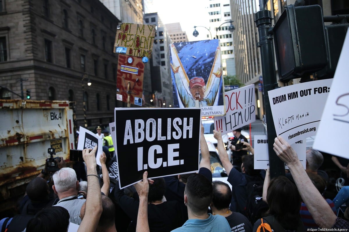 protest-against-donald-trump-in-new-york-middle-east-monitor