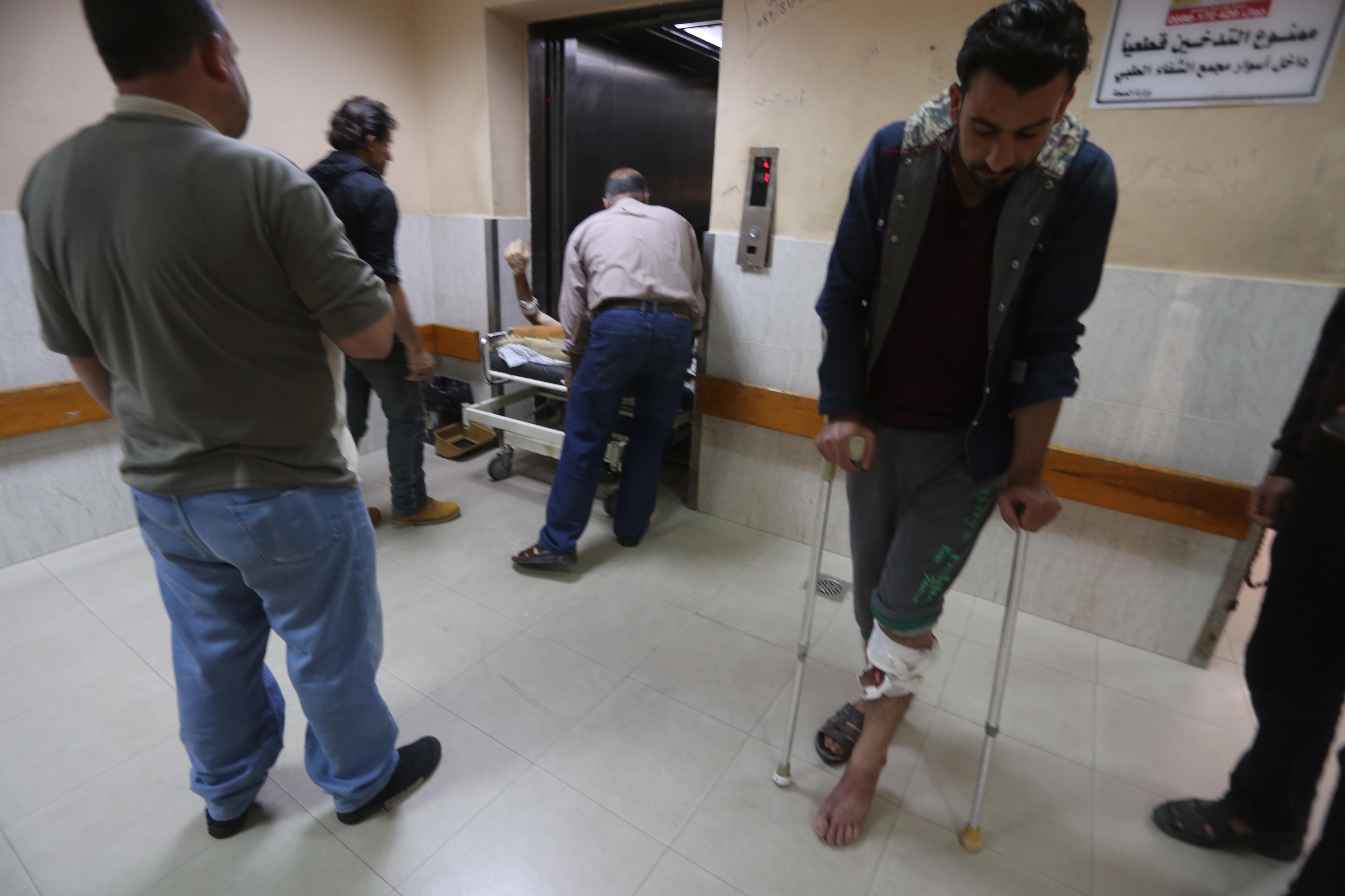 Injuries In Hospital In Gaza Middle East Monitor injuries-in-hospital-in-gaza-middle-east-monitor