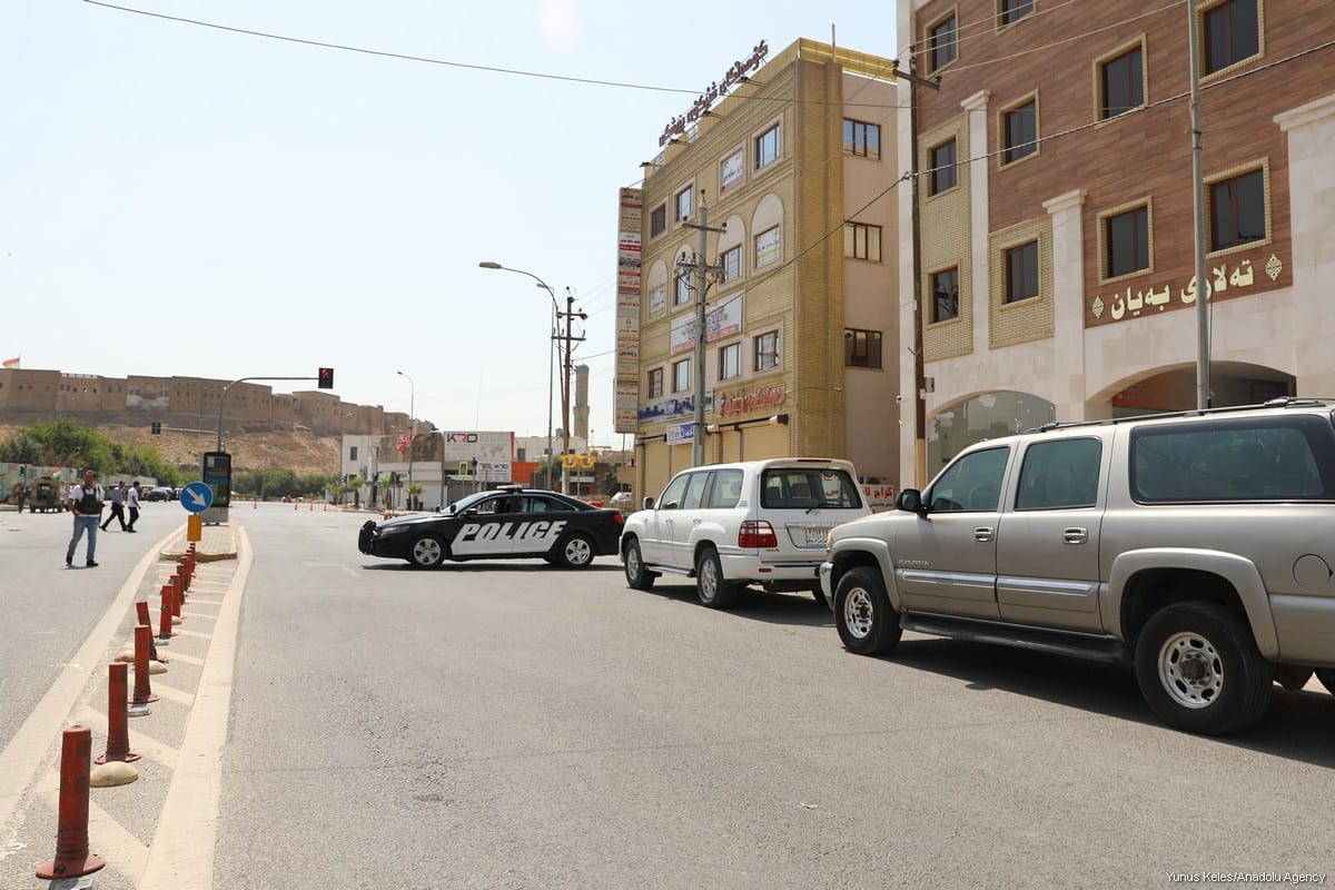 Iraq: Gunmen attack governorate building in Erbil – Middle East Monitor