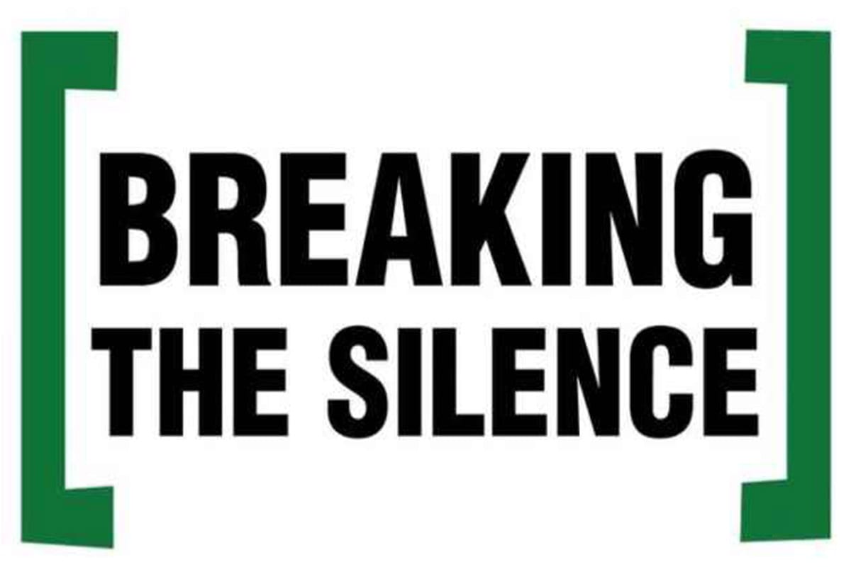 Breaking the Silence is an organisation of veteran combatants who have served in the Israeli military since the start of the Second Intifada and have taken it upon themselves to expose the Israeli public to the reality of everyday life in the Occupied Territories [Twitter]