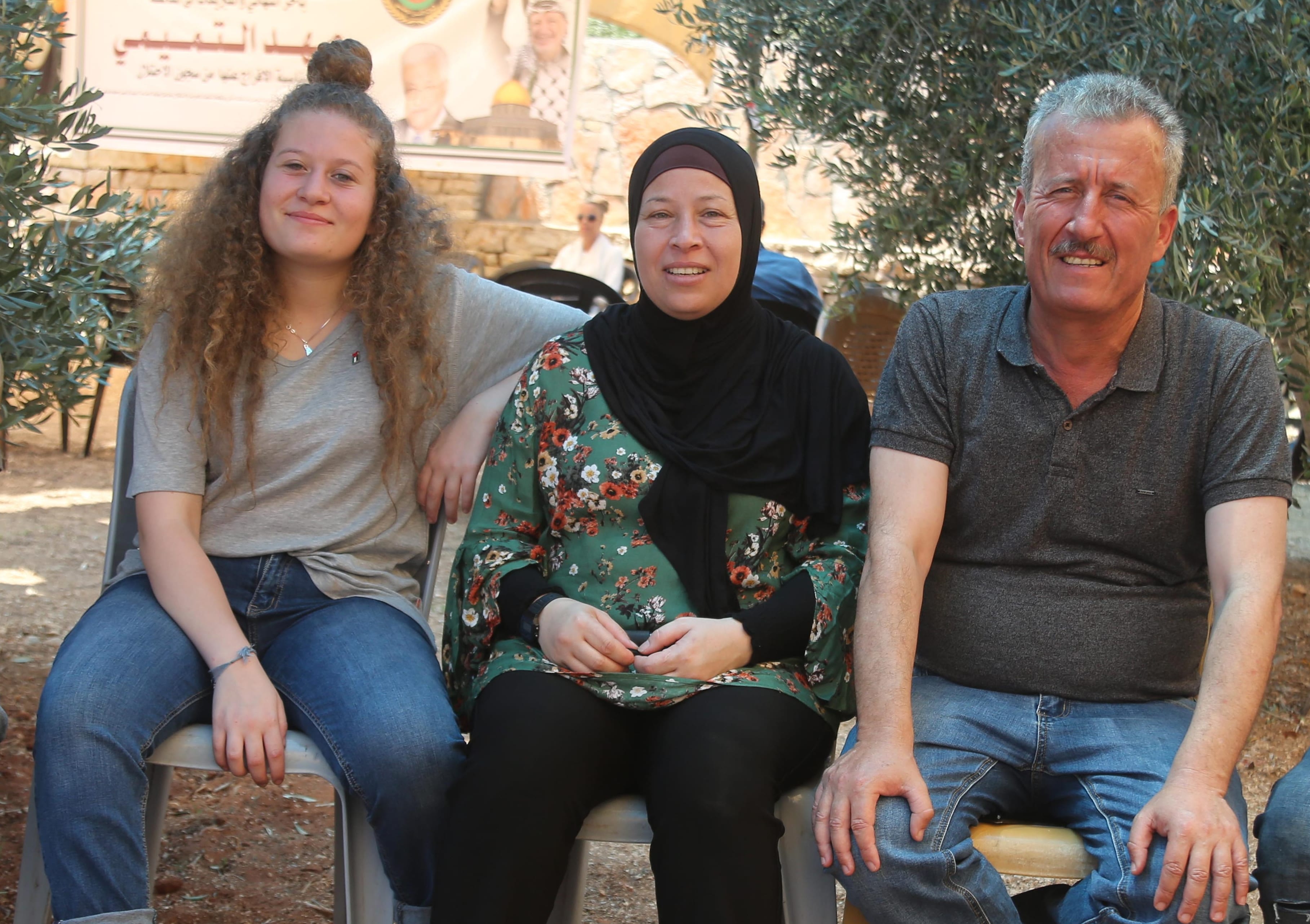 Ahed Tamimi Middle East Monitor Ahed Tamimi Middle East Monitor