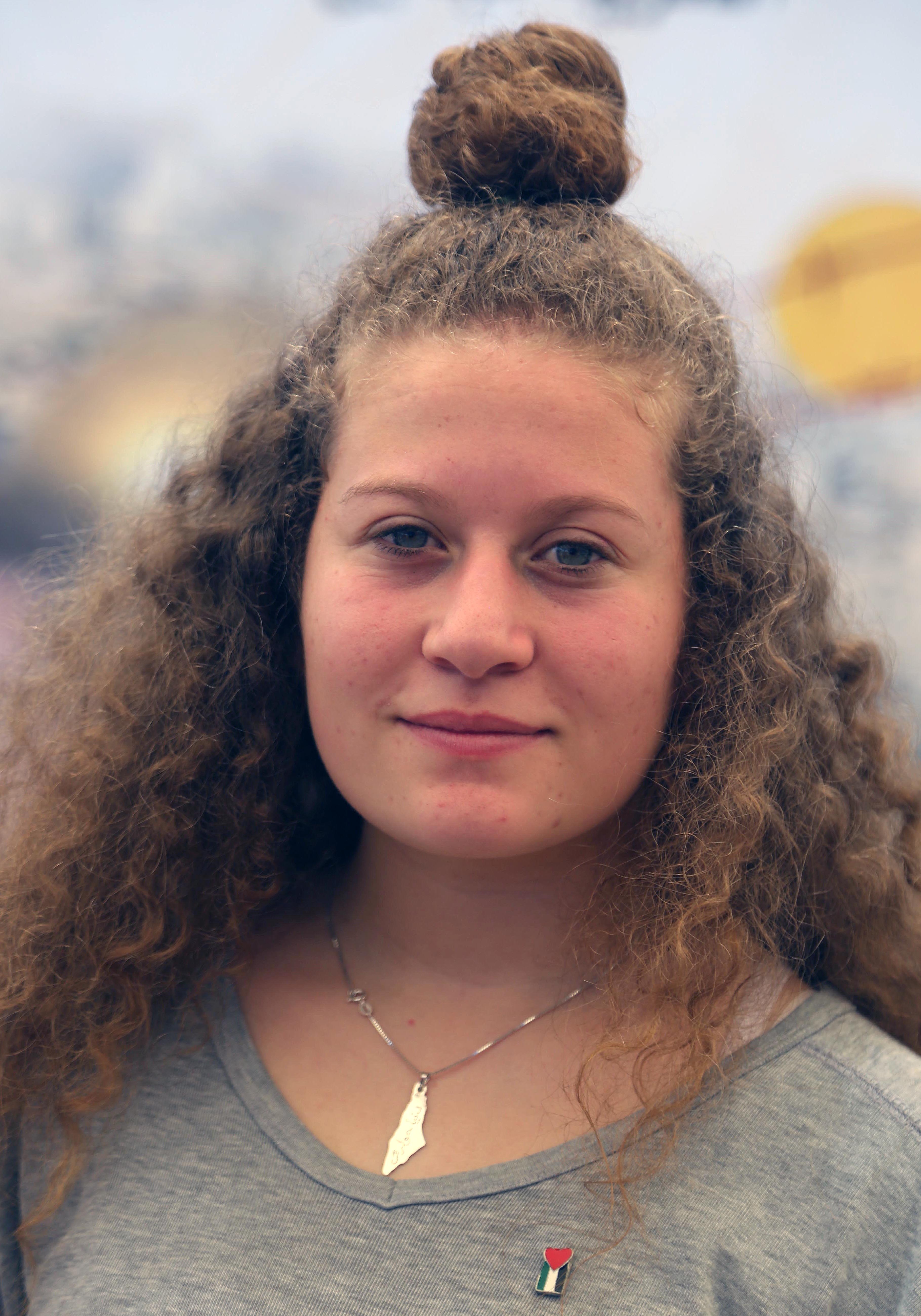 Ahed Tamimi Middle East Monitor