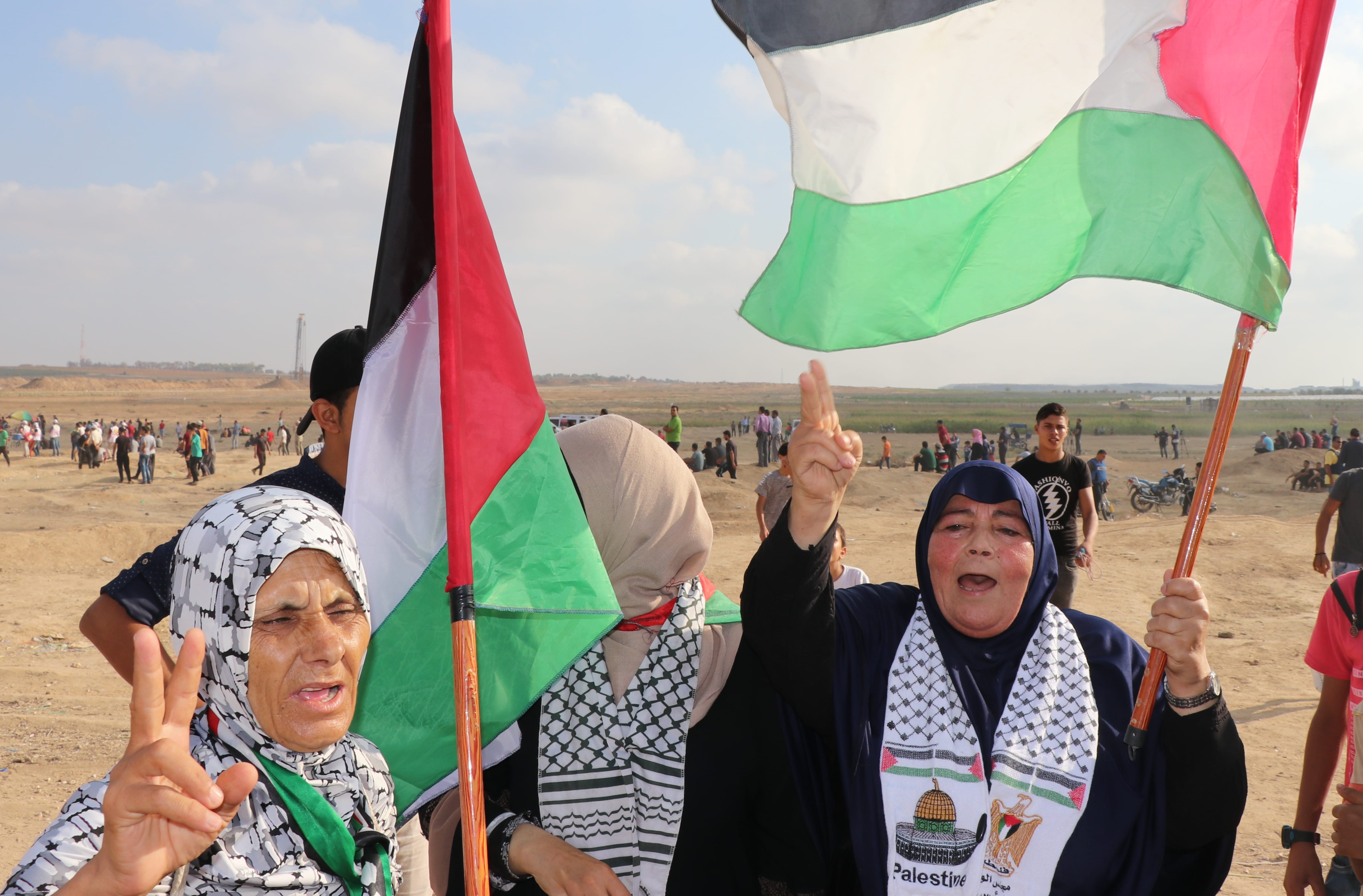 Great March of Return protests continue in Gaza – Middle East Monitor