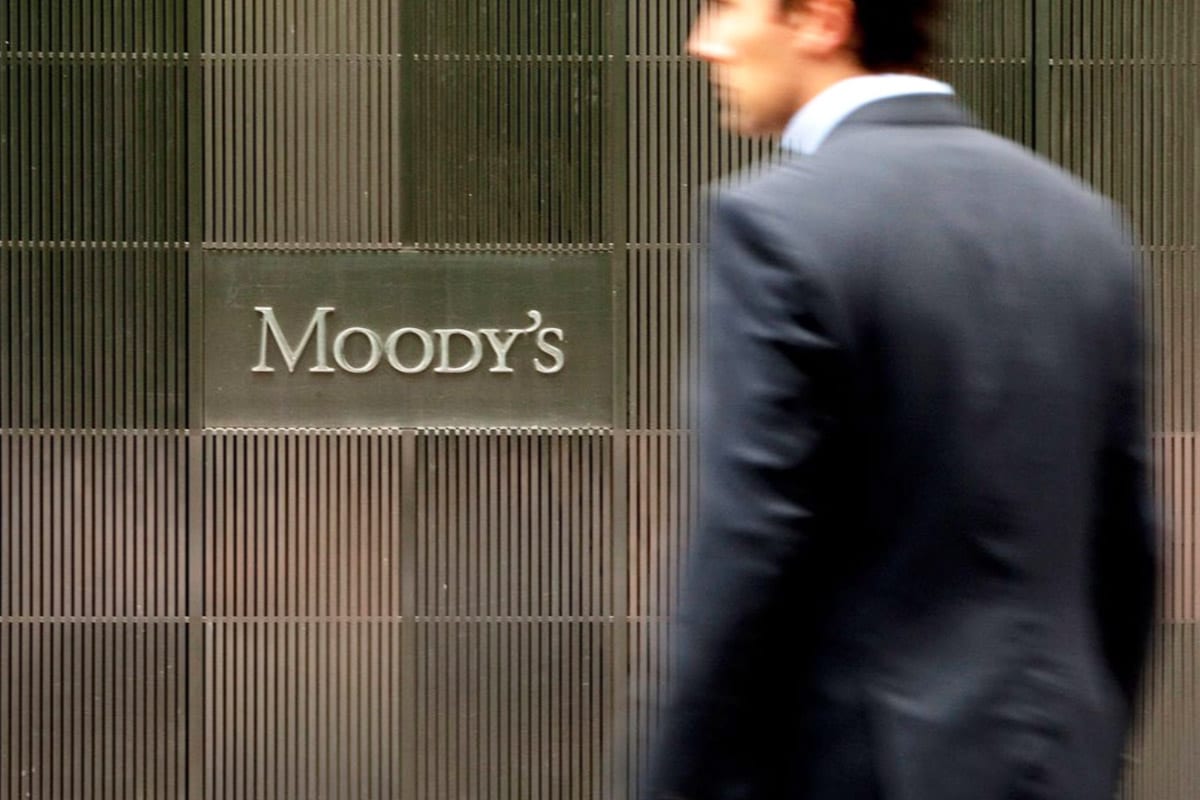 Moody’s Investor Service [Twitter]