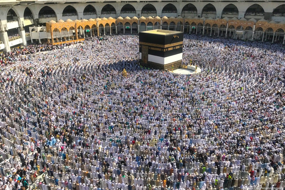 Qatar Accuses Saudis Of Barring Hajj Pilgrims Riyadh Says Untrue Qatar Accuses Saudis Of Barring Hajj Pilgrims Riyadh Says Untrue
