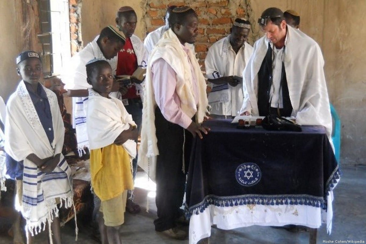 Ugandan Jews in Abayudaya, Uganda