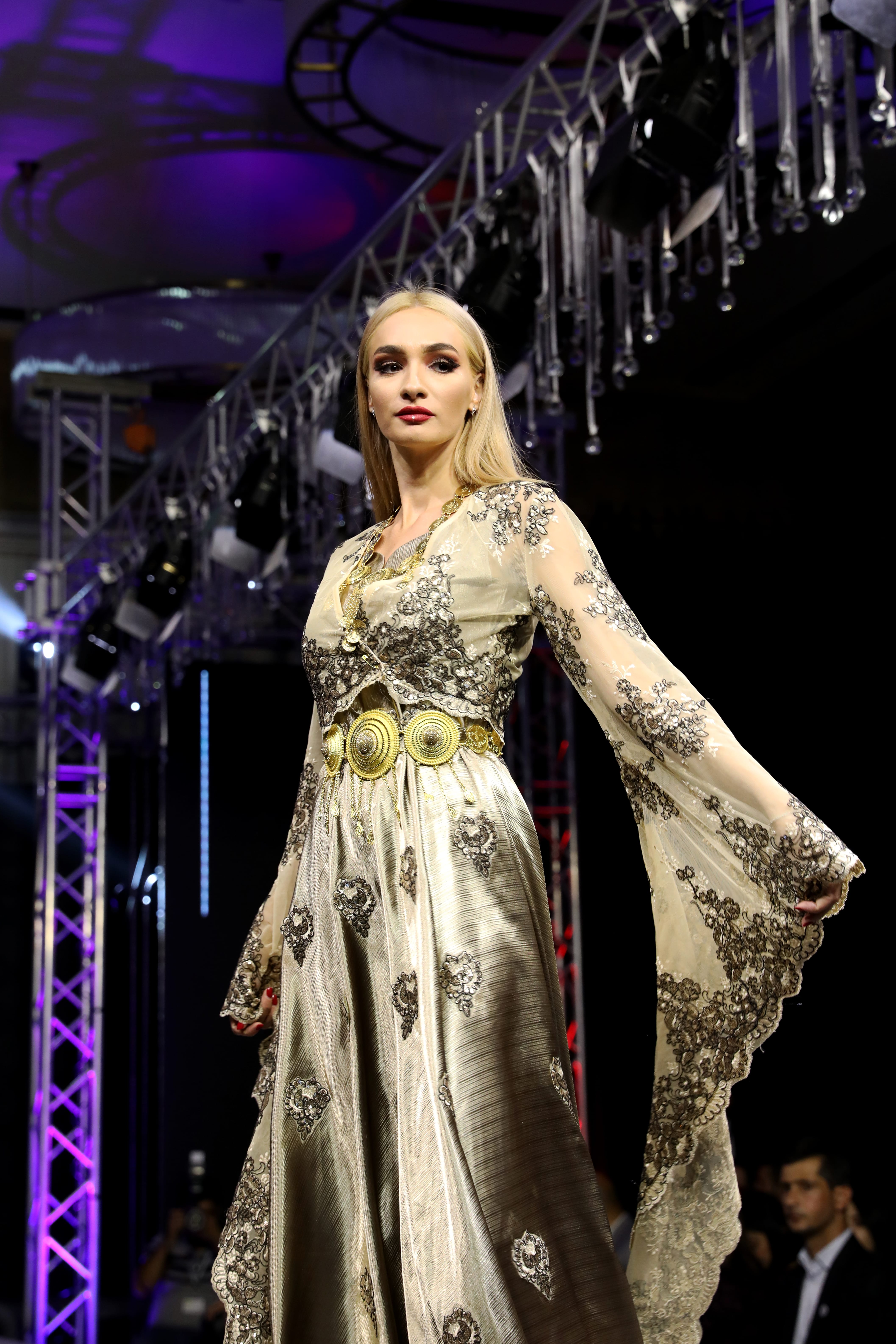 First Fashion Week in Iraq Middle East Monitor