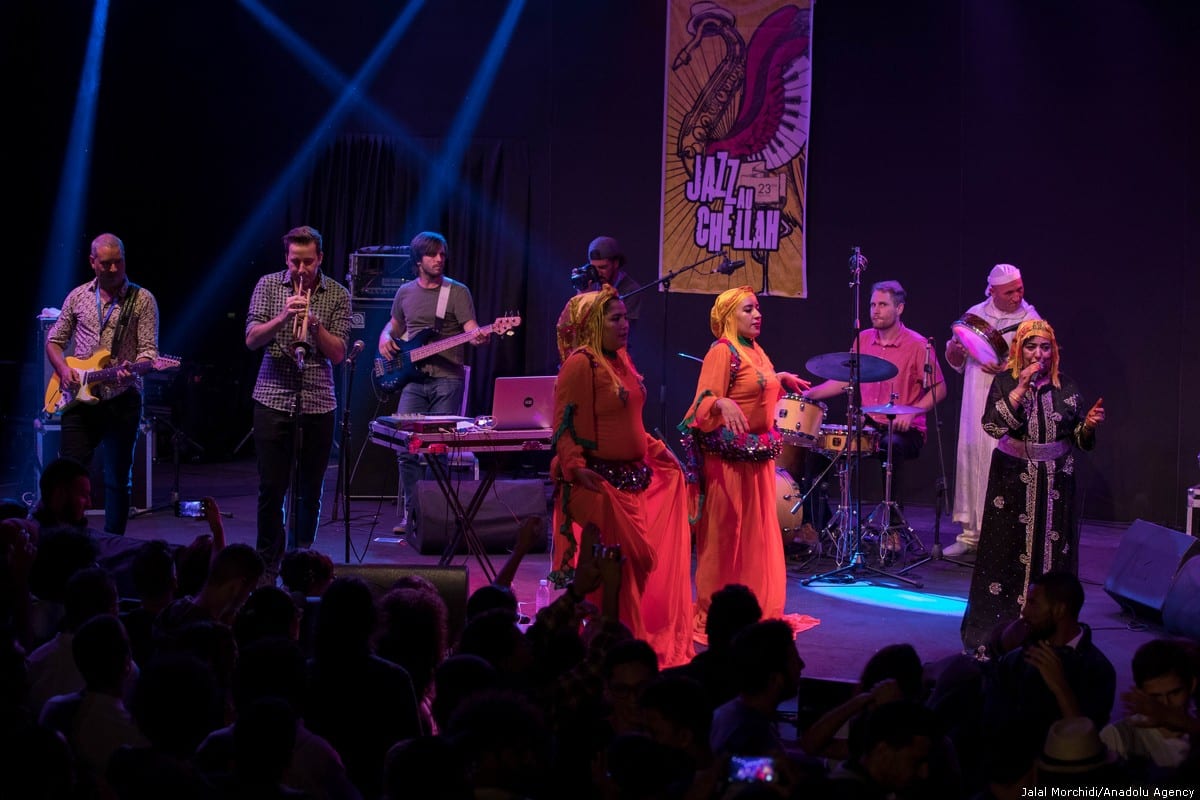 Chellah Jazz Festival in Morocco – Middle East Monitor