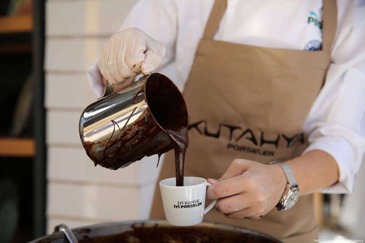 Calling all coffee lovers, Istanbul Coffee Festival is here Middle