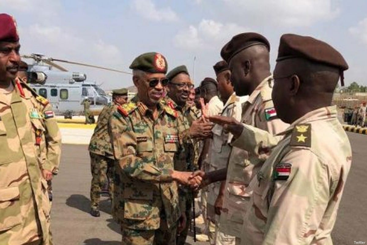 Sudan Closes Border With Ethiopia Amid Tigray Clashes Middle East Monitor