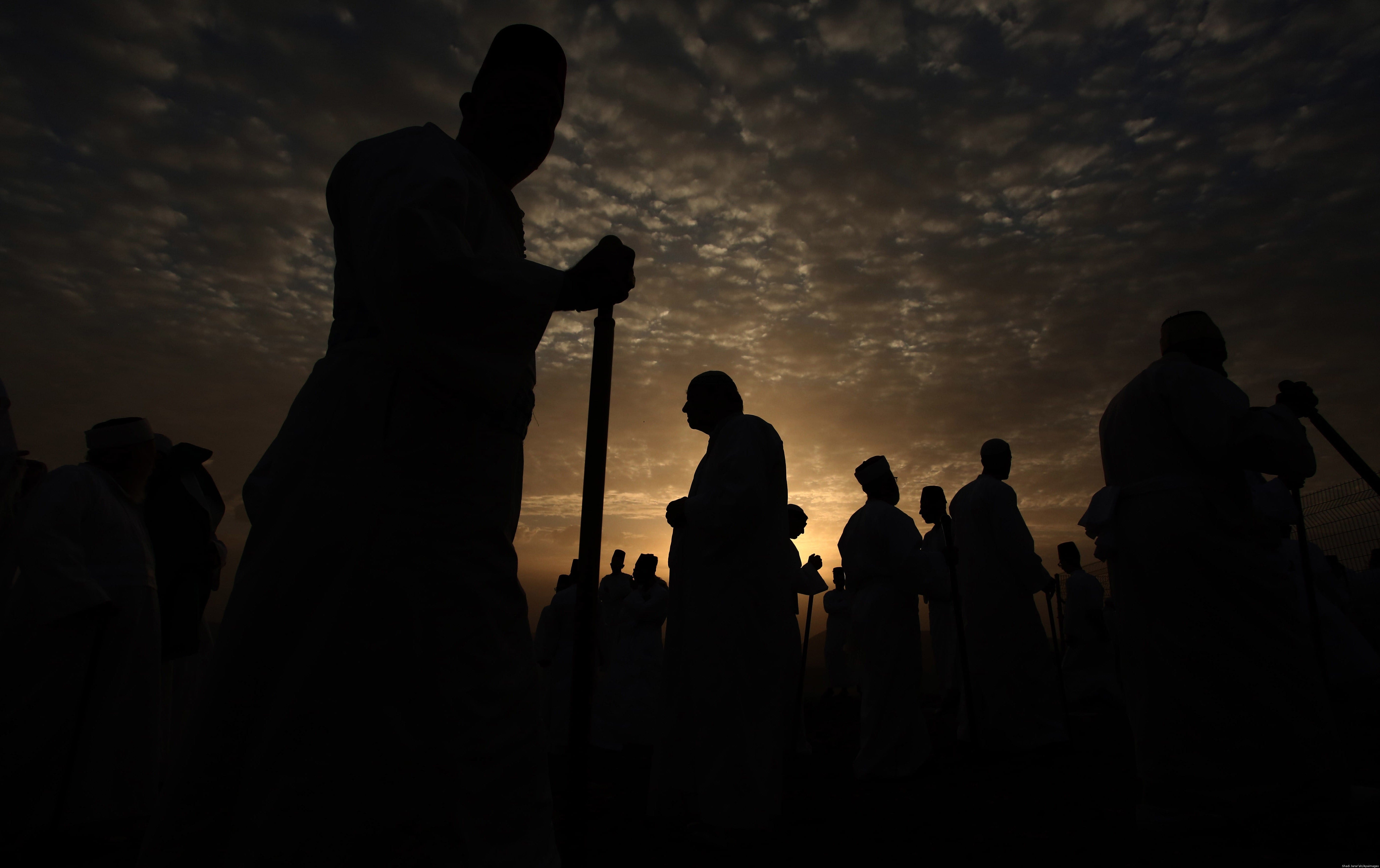 Sukkot In The West Bank Middle East Monitor