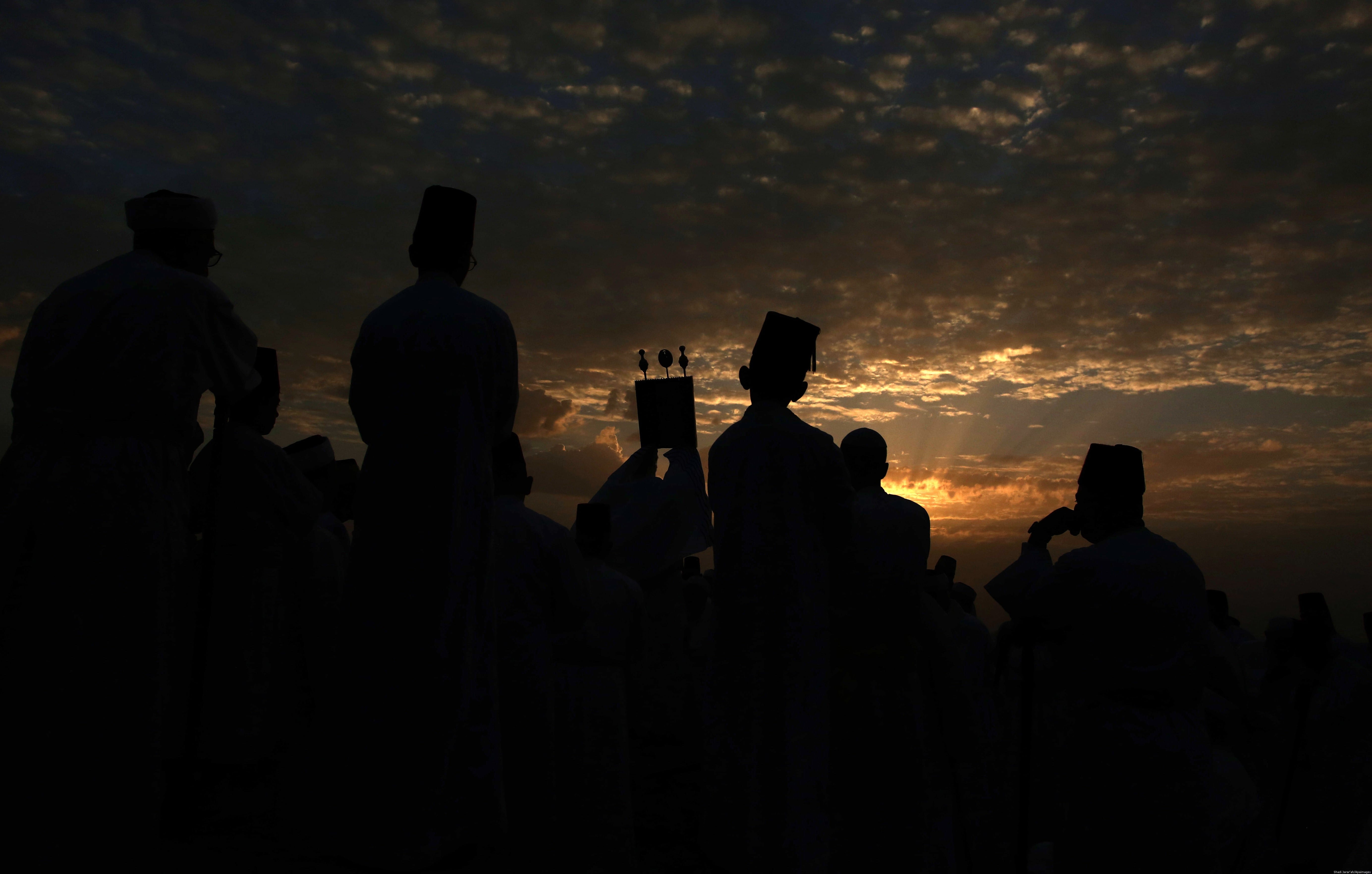Sukkot In The West Bank Middle East Monitor