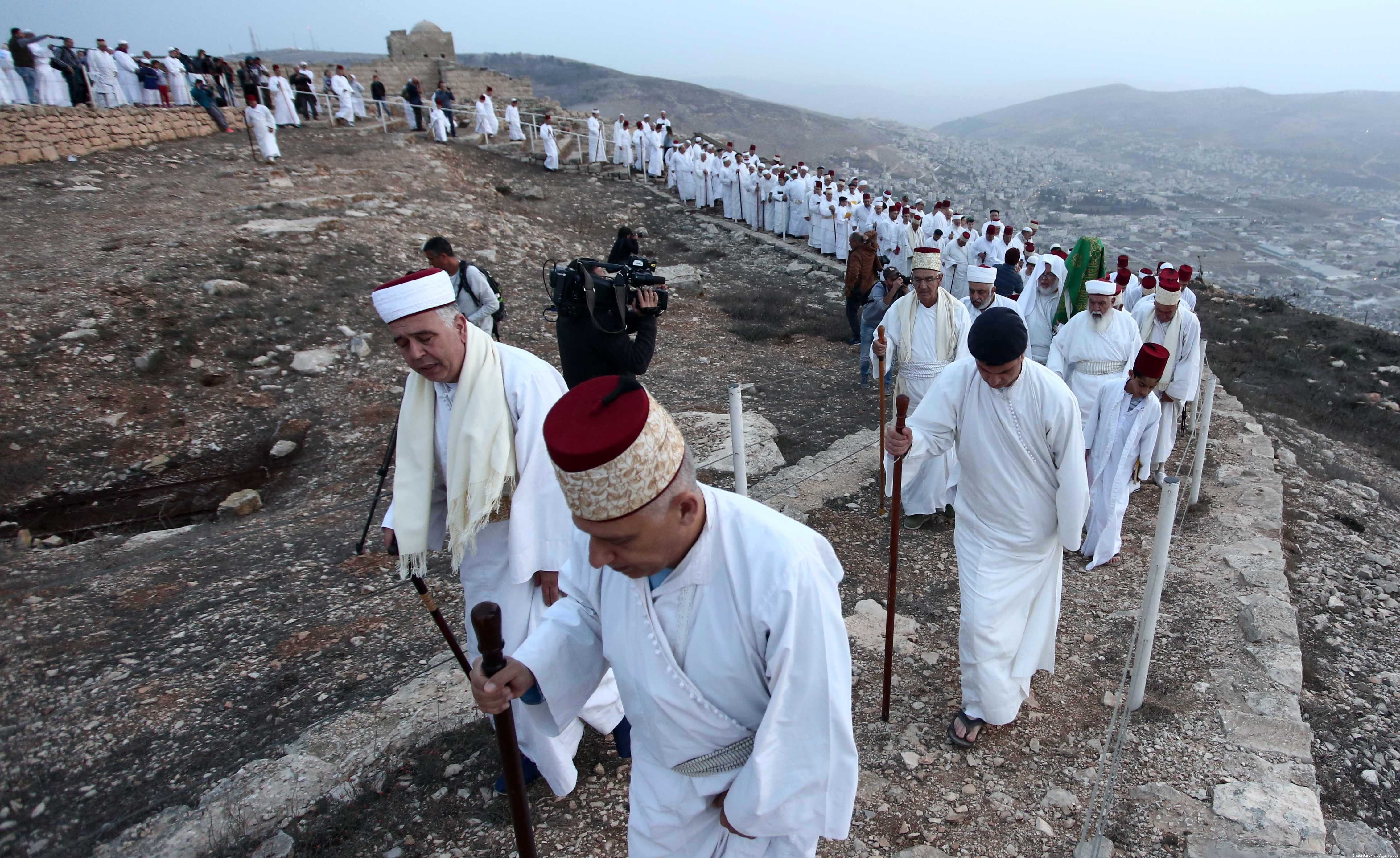 Sukkot In The West Bank Middle East Monitor