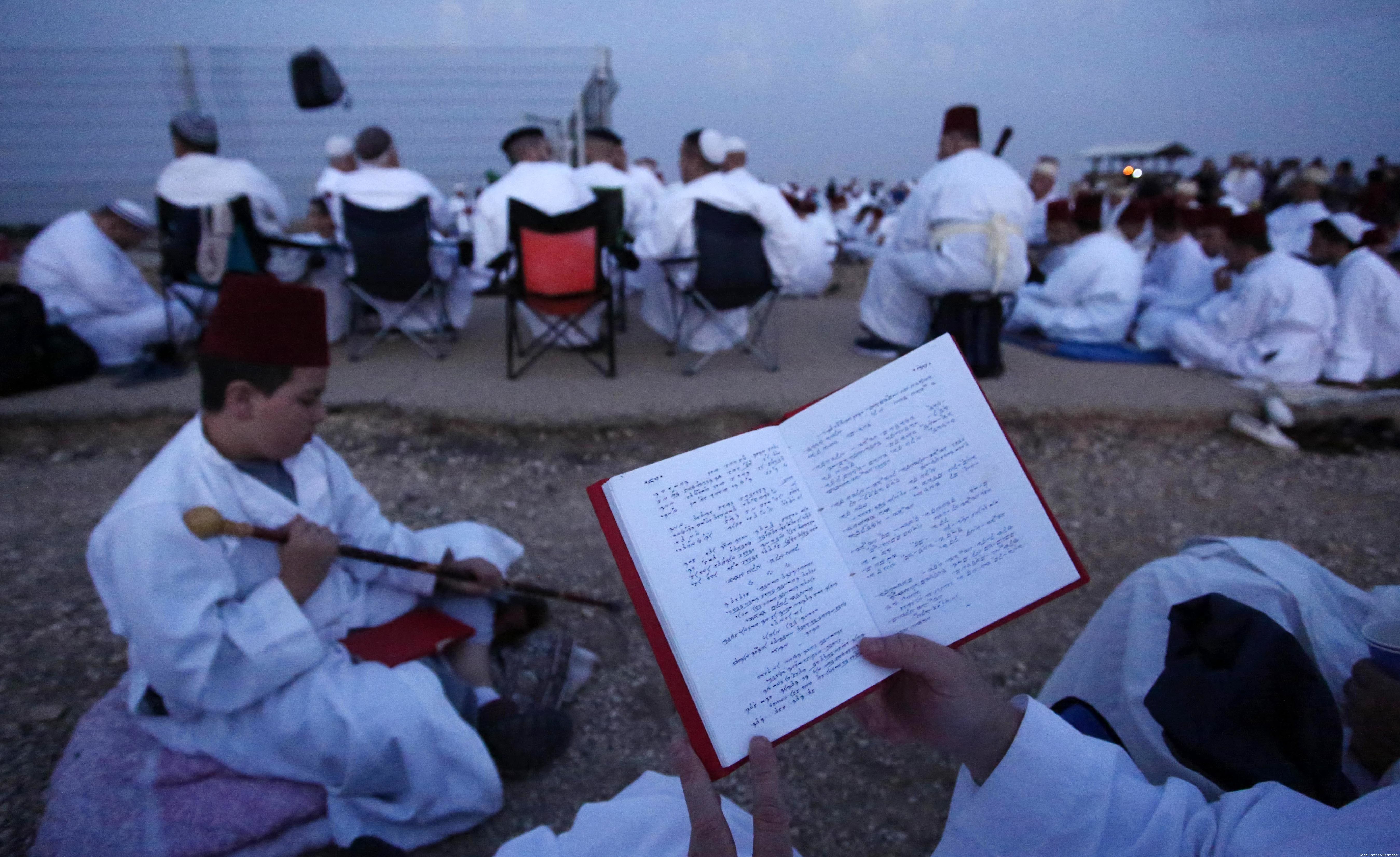 Sukkot In The West Bank Middle East Monitor