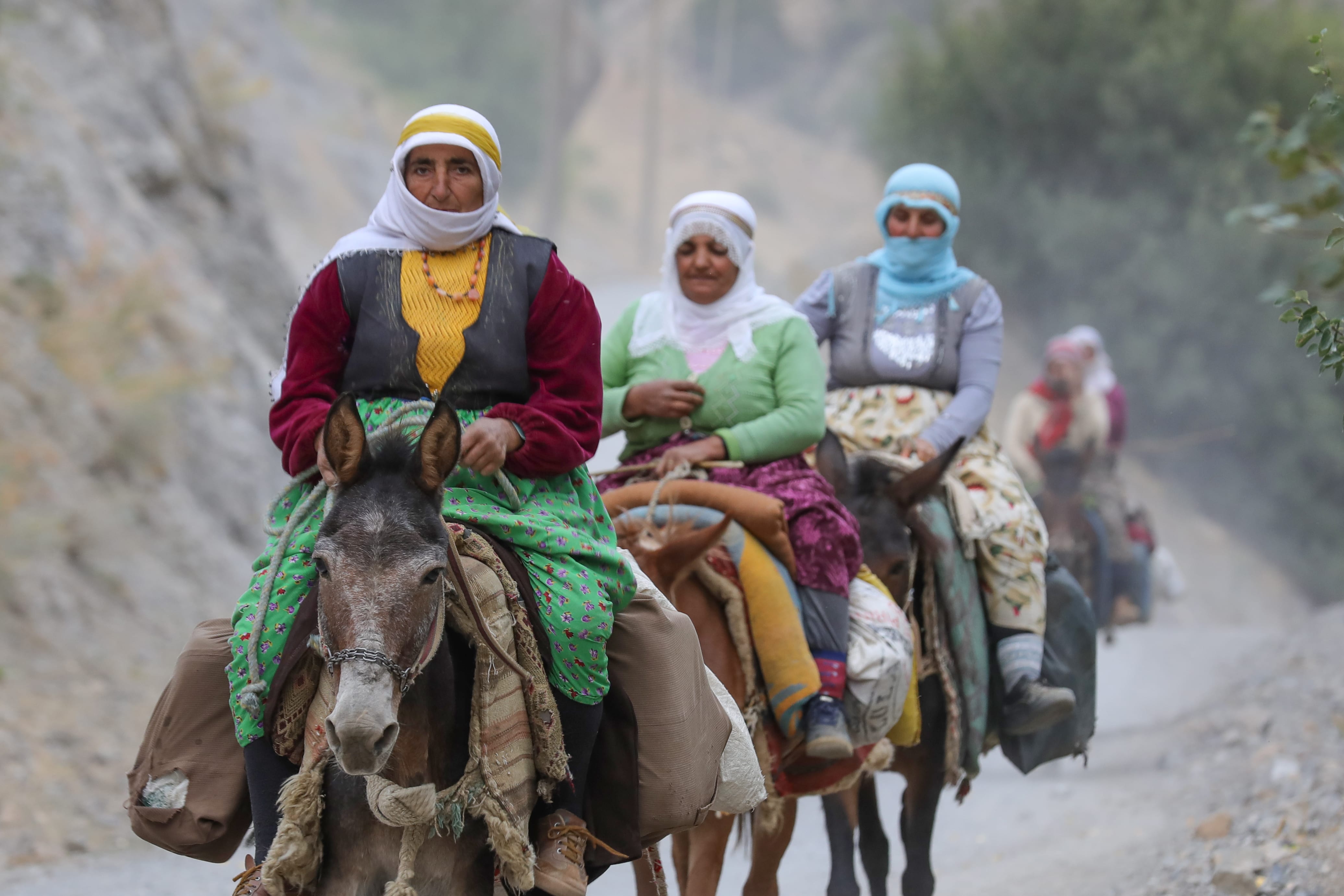 A long journey to the highlands in Eastern Van Middle East Monitor