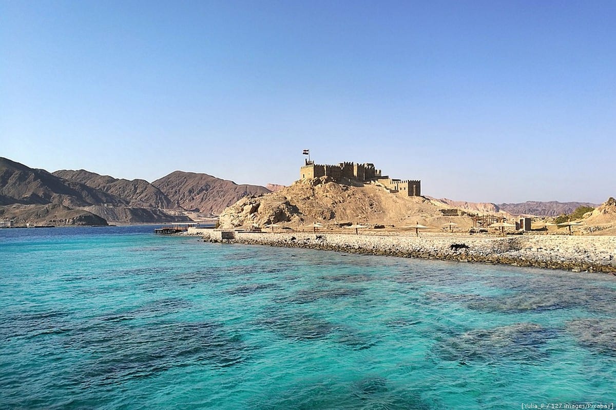 The Red Sea coast of Egypt [Yulia_P / 127 images/Pixabay]