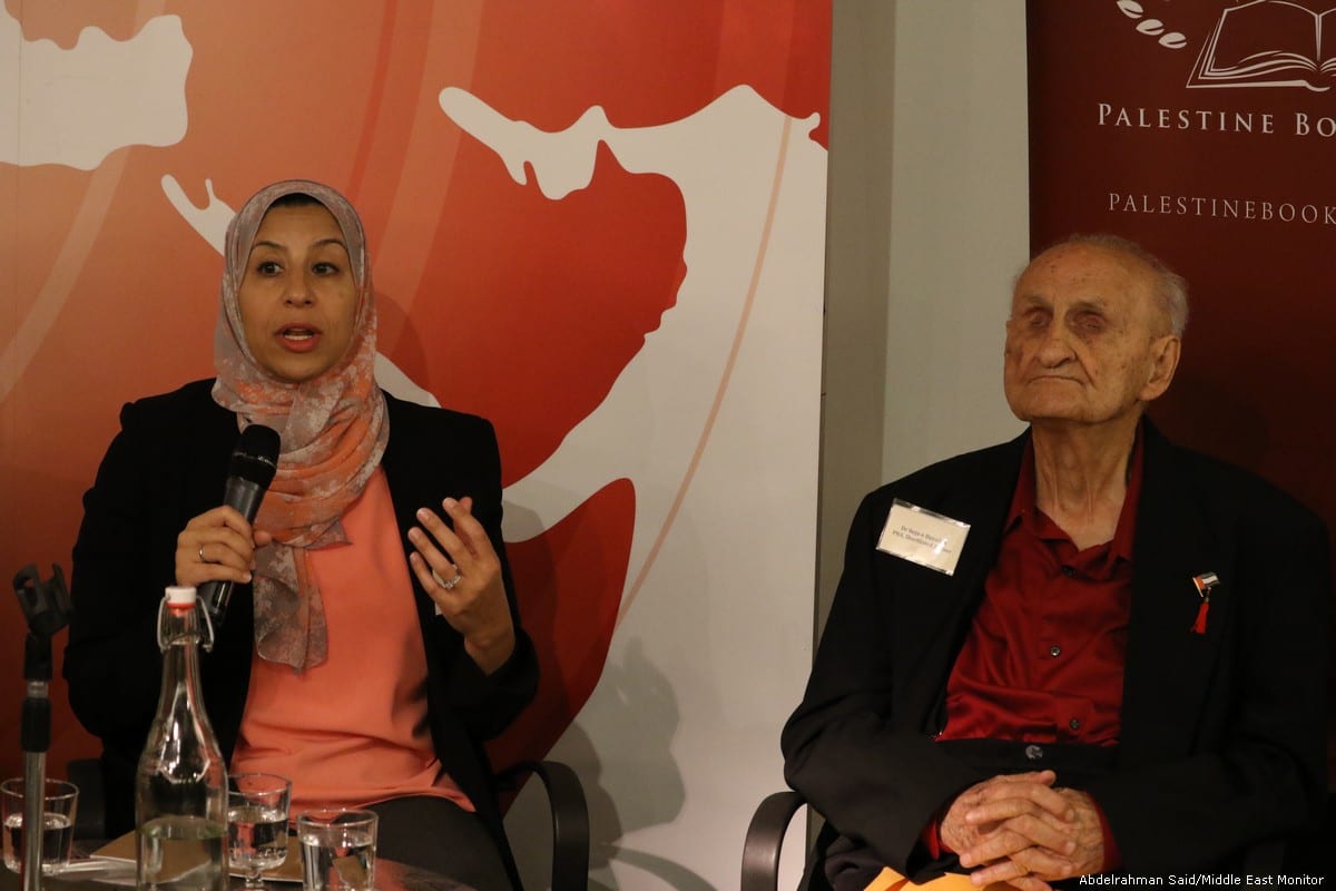 Awards season launched at MEMO’s Palestinian literary event Middle