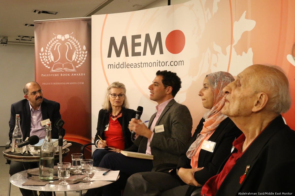 Awards season launched at MEMO’s Palestinian literary event Middle
