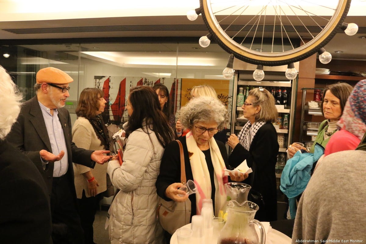 Awards season launched at MEMO’s Palestinian literary event Middle