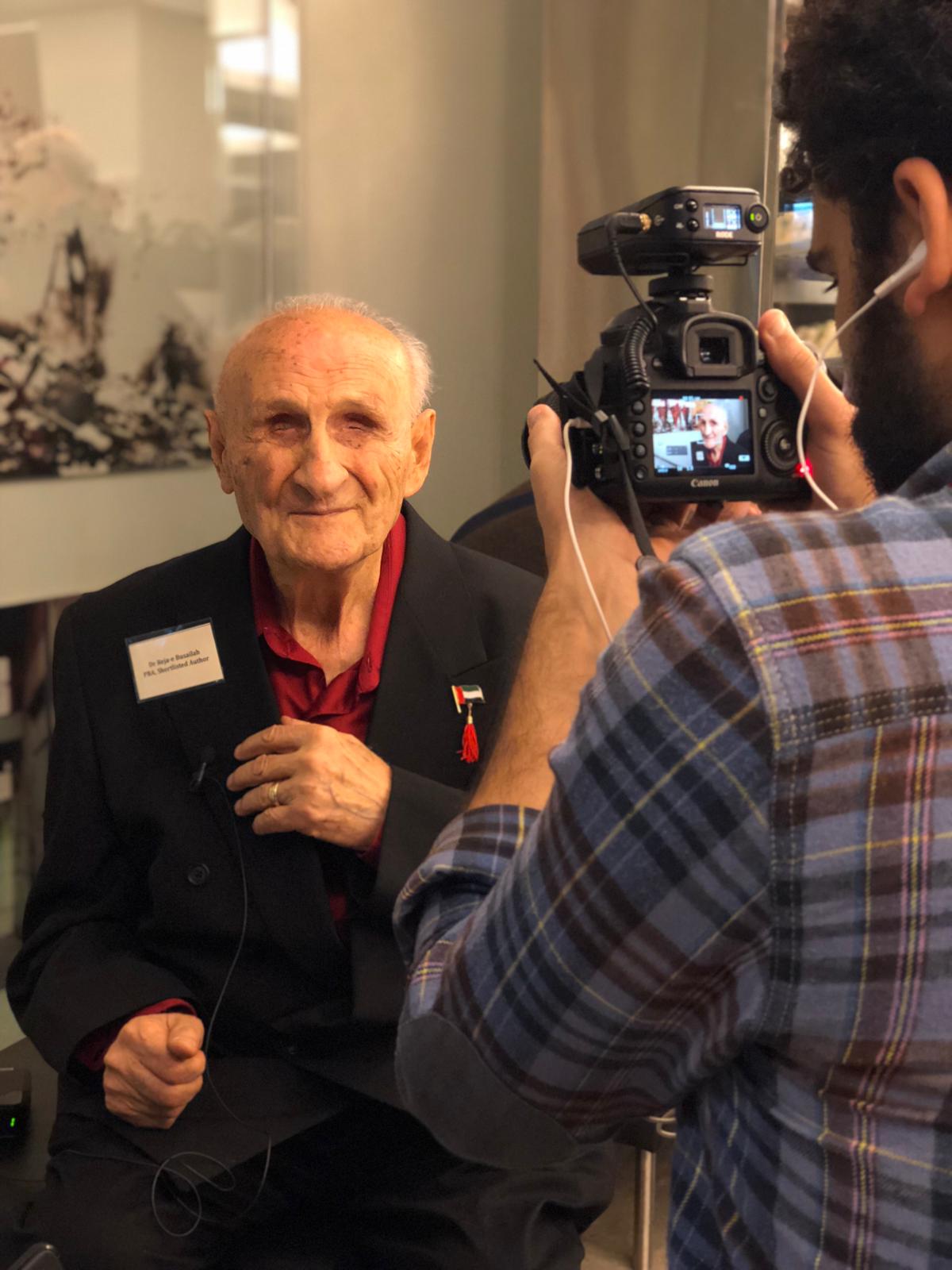 Awards season launched at MEMO’s Palestinian literary event Middle