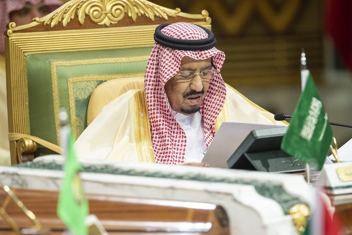 report-saudi-qatar-talks-to-end-gulf-dispute-collapse-middle-east