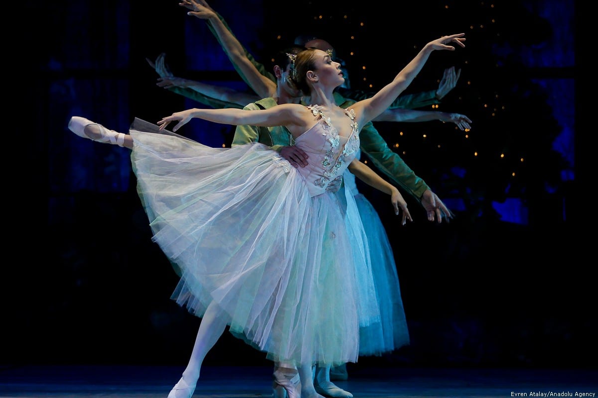 Dance of the Sugar Plum Fairy Middle East Monitor
