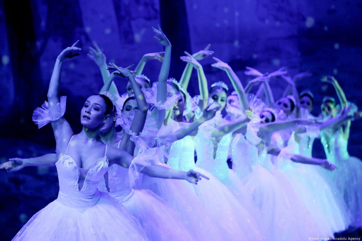 Dance of the Sugar Plum Fairy Middle East Monitor