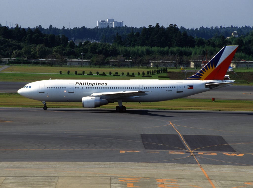 Philippines Airlines - [Flickr]