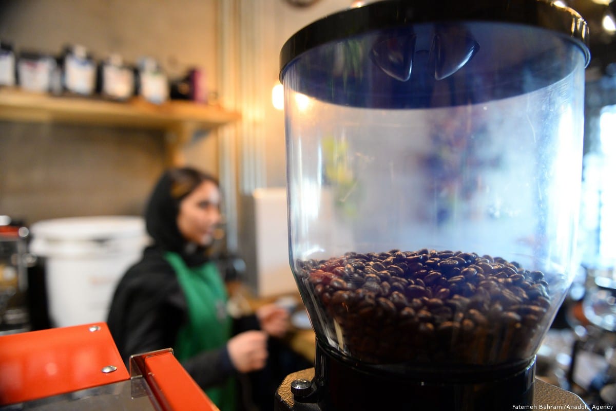 The Iranian Central Perk (with a Turkish twist) Middle East Monitor