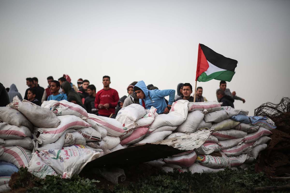 47th Friday of the Great March of Return in Gaza – Middle East Monitor