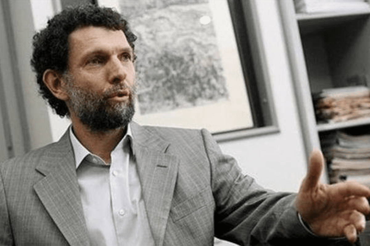 Osman Kavala, Turkish businessman [Twitter]