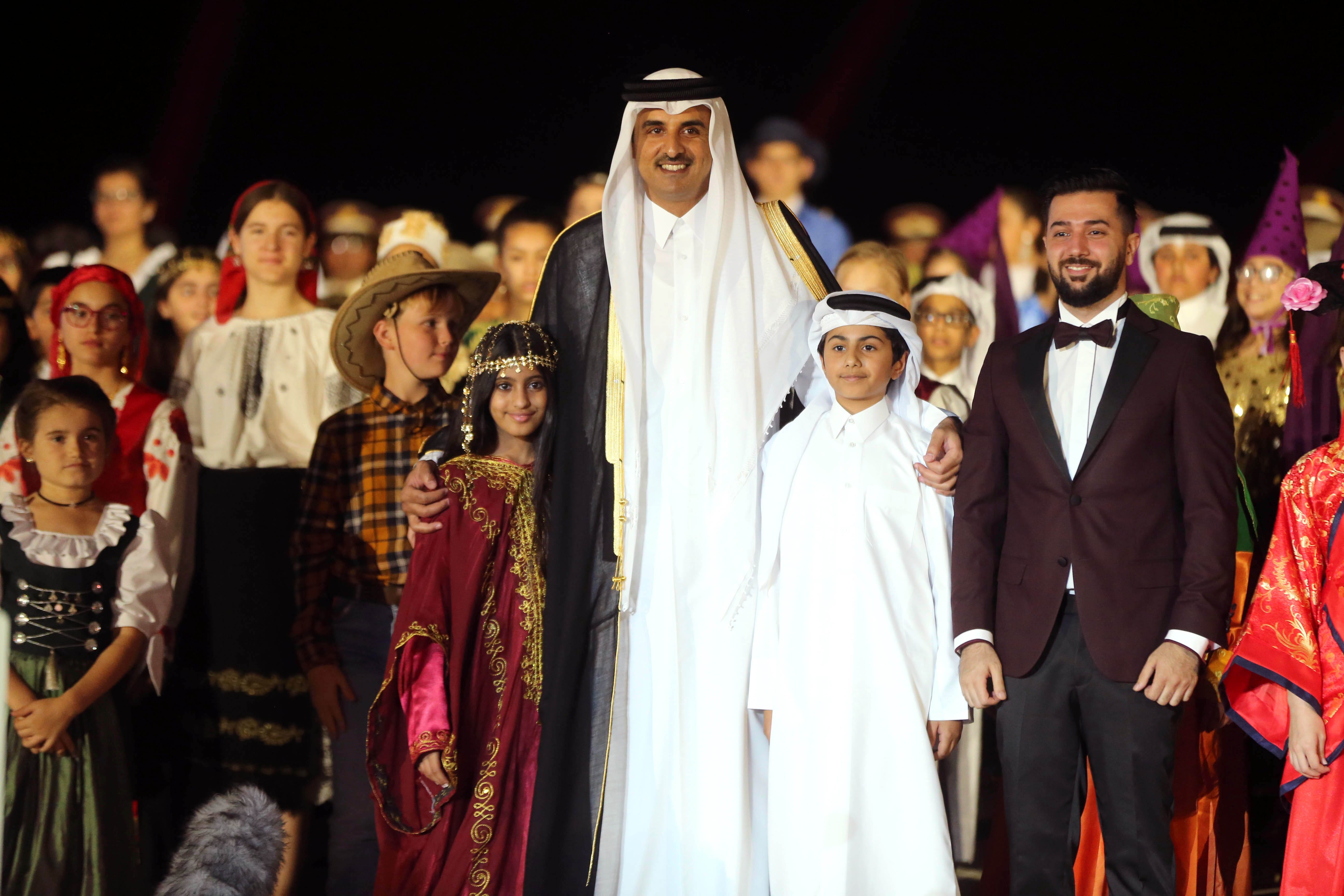 National Museum of Qatar: The grand opening \u2013 Middle East Monitor