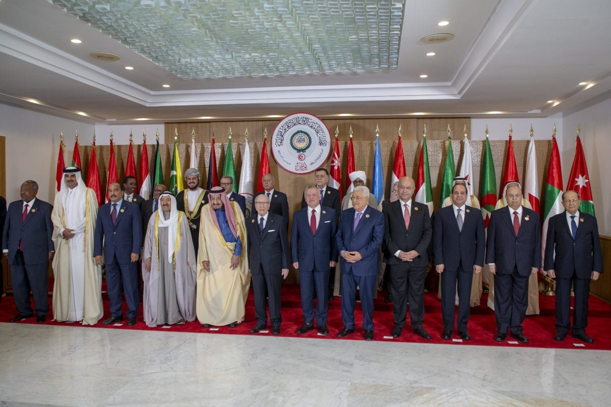 The Arab League summit was business as usual Middle East Monitor