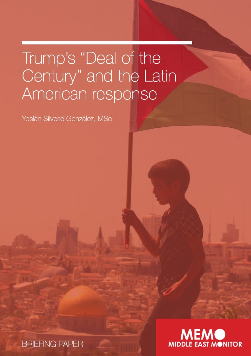 Latin America Response to Trump - latest