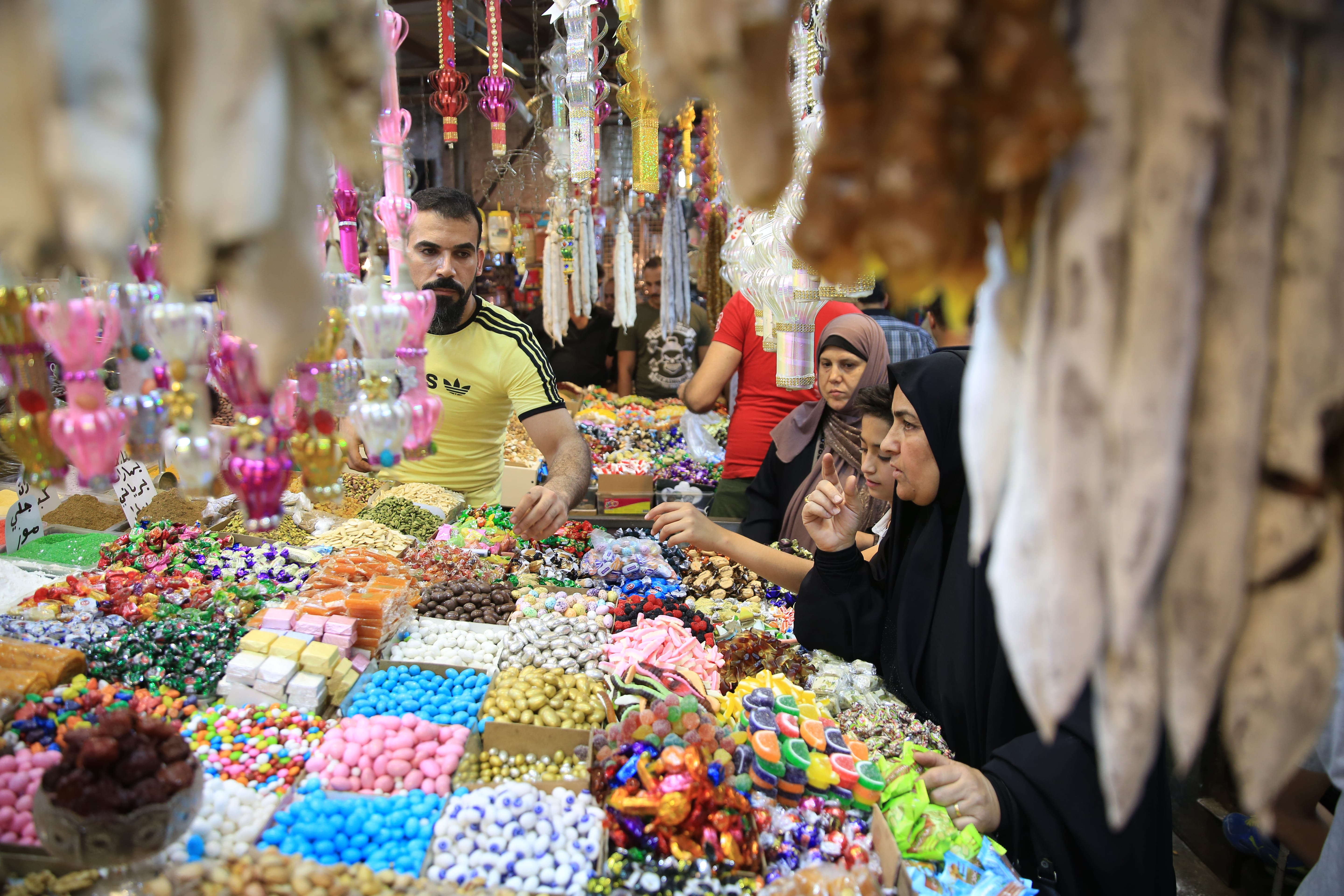 Prepping for Ramadan in Baghdad Middle East Monitor