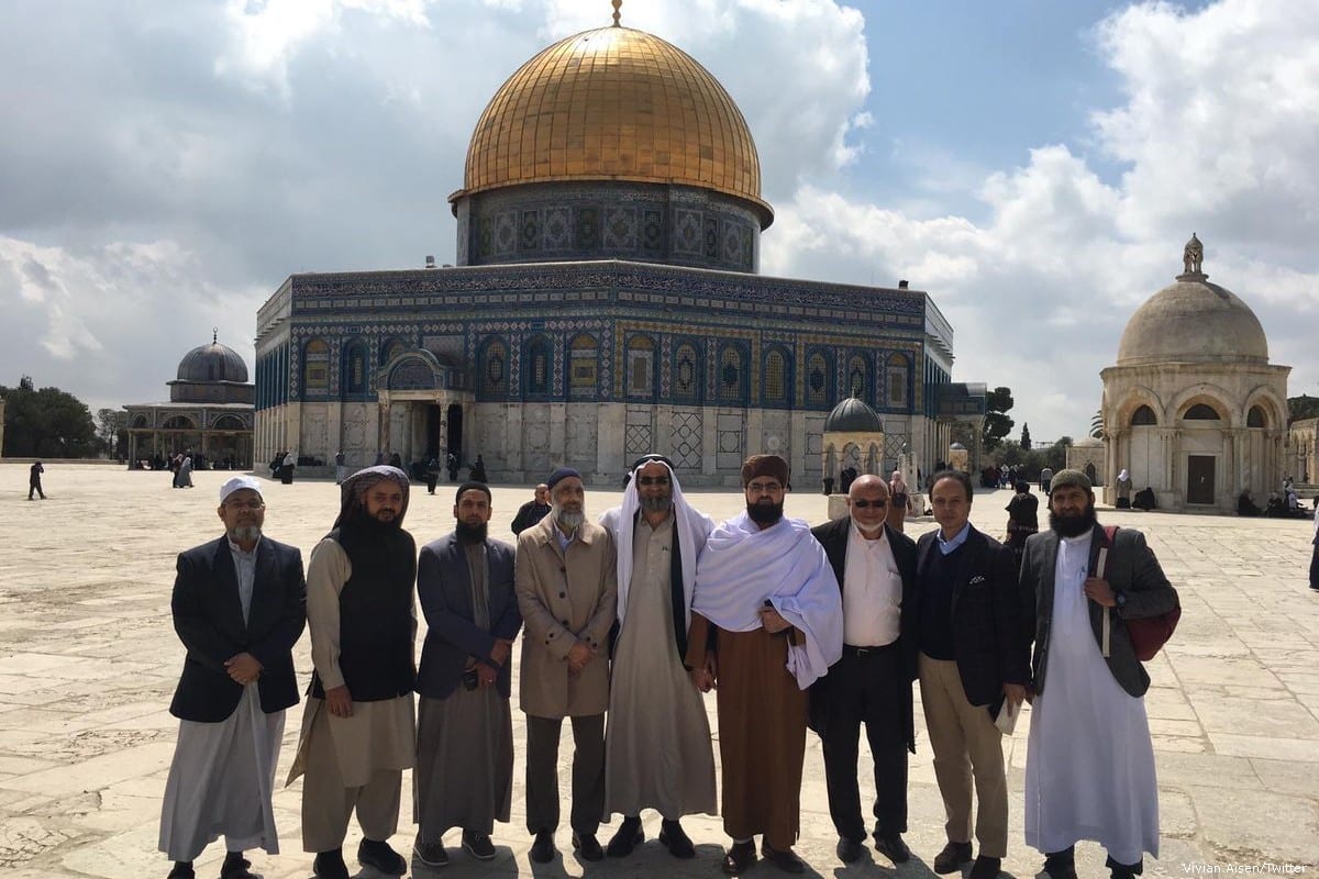 jerusalem organised tours
