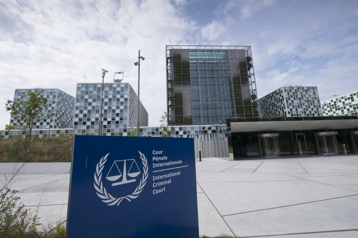 International Criminal Court building in The Hague on 30 July, 2016 in the Hague, Netherlands [Michel Porro/Getty Images]