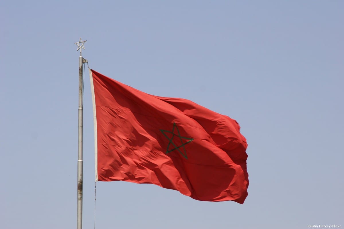 Flag of Morocco [Kristin Harvey/Flickr]