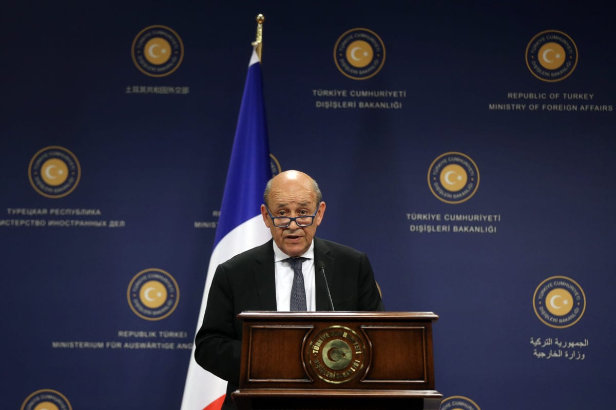 Turkey slams France over Foreign Minister\u2019s allegations \u2013 Middle East ...