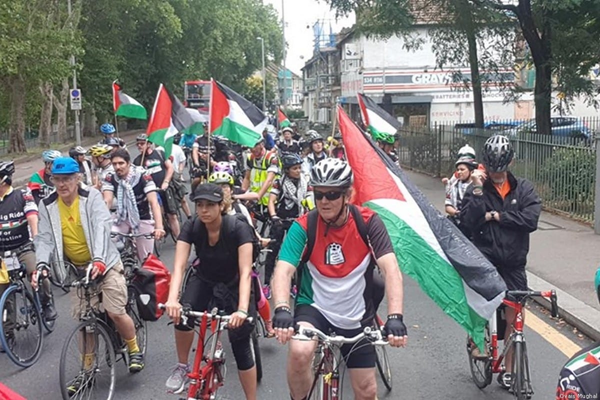 big bike ride 2019